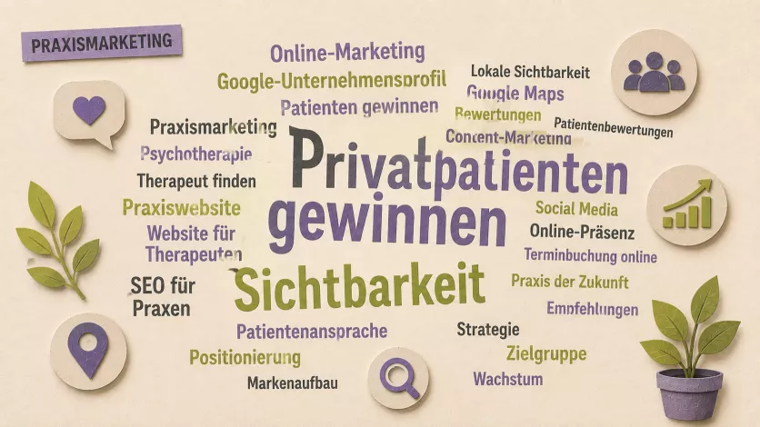 Mehr Privatpatienten durch strategisches Praxismarketing Mehr Privatpatienten durch strategisches Praxismarketing