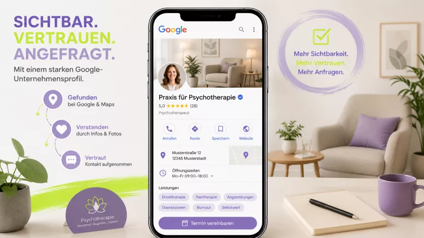 Google Unternehmensprofil