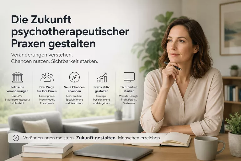 Die Zukunft der Praxen Die Zukunft der Praxen