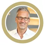 Portrait von Tom Gufler, Partner für digitales Wachstum