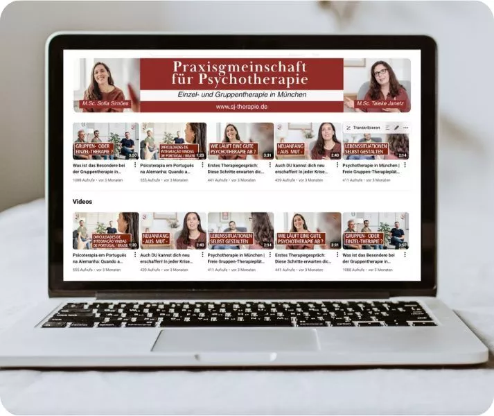 Youtube-Kanal Aufbau für mehr Sichtbarkeit auf der 2. größten Suchmaschine Youtube