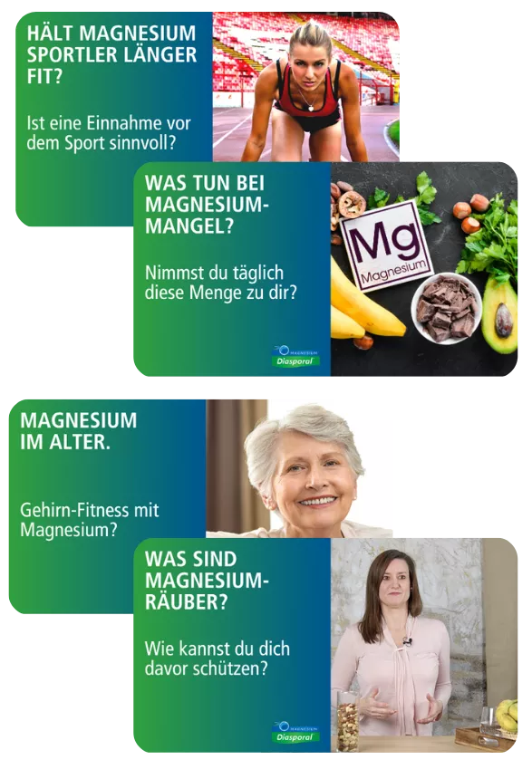 Klickstarke Youtube-Vorschaubilder im CI der Marke