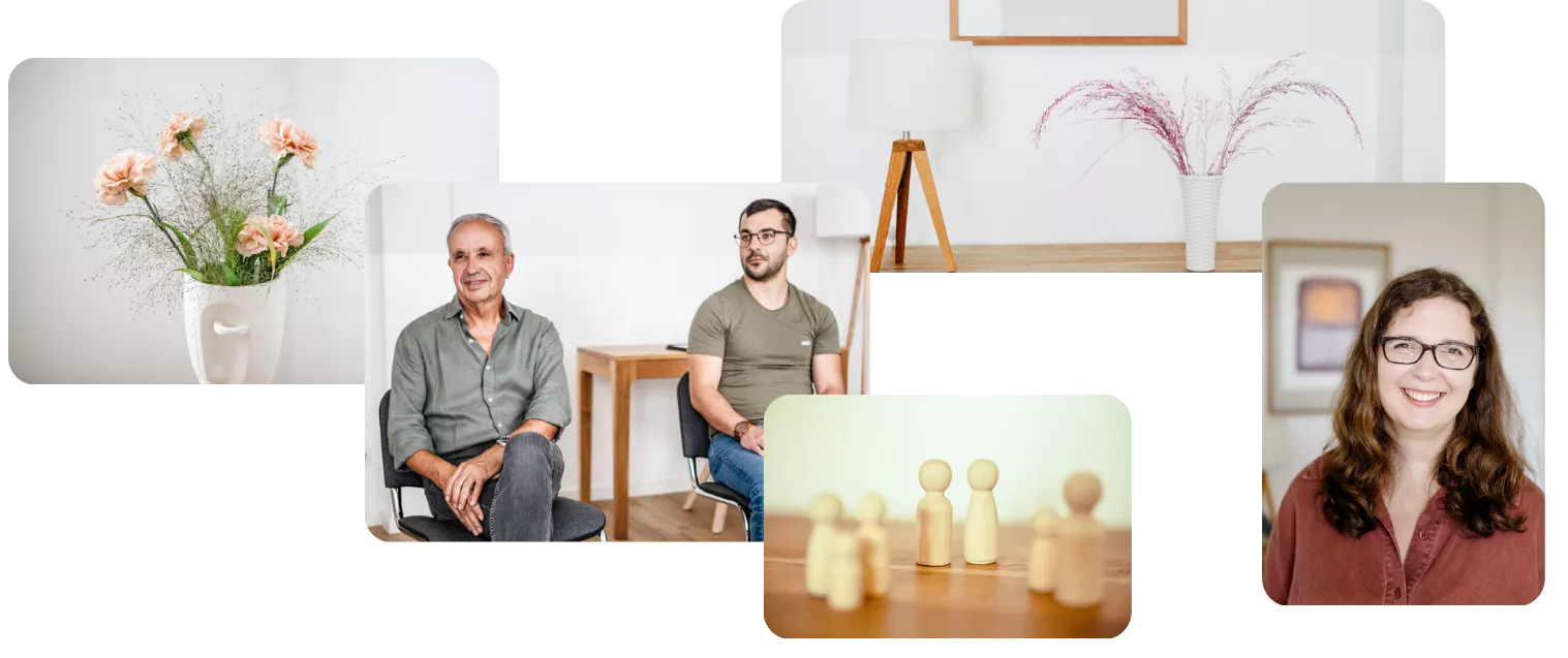 Vertrauenswürdige Darstellung durch authentische Fotos