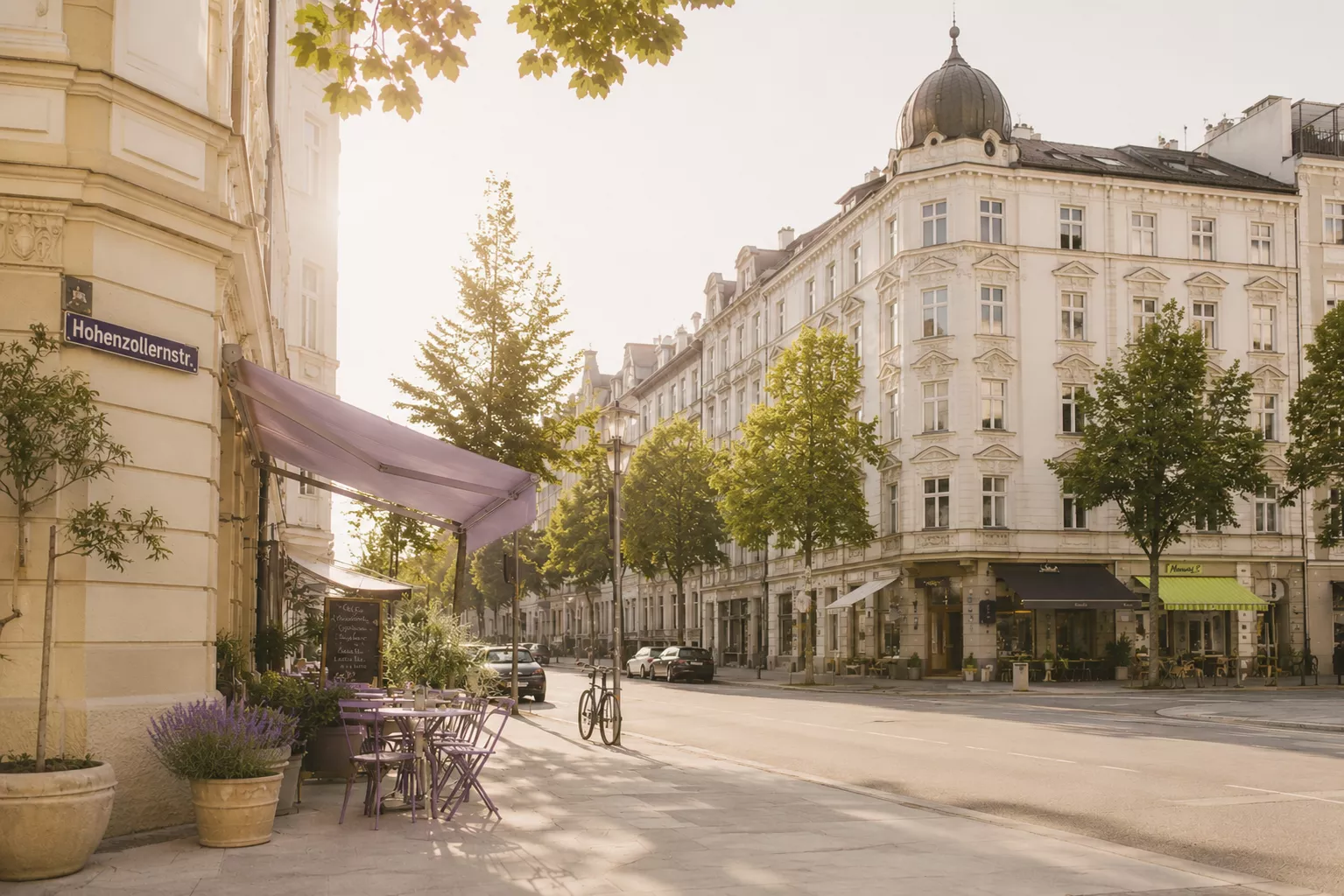 München Schwabing