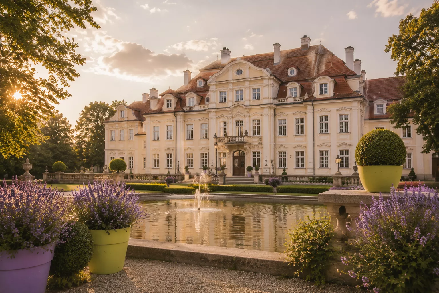 Schloss Ismaning