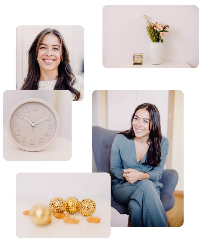 Fotoshooting | Vertrauensbildung auf der Website