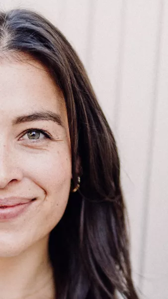 Fotoshooting für Webpage