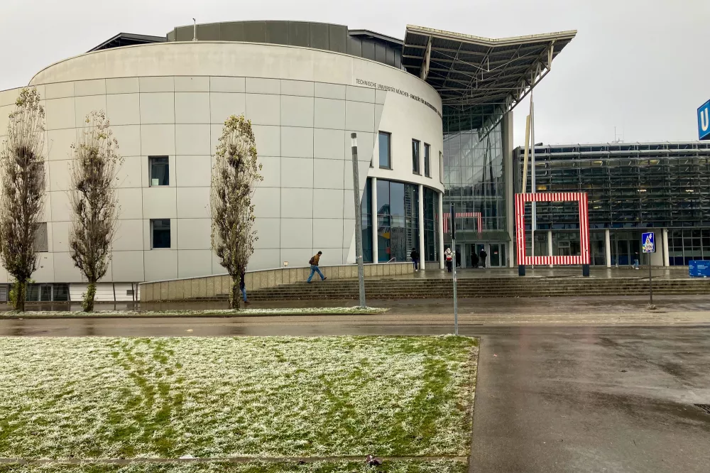 Hochschule Garching in der Region München