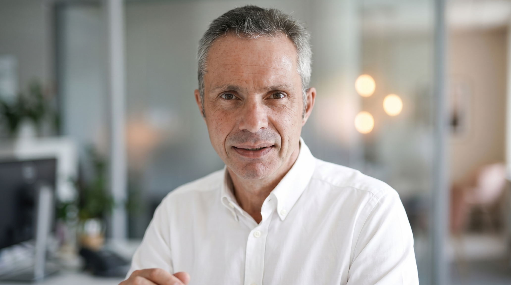 Portrait von Dr. med. Günther Schäffer, Facharzt für Allgemeine Chirurgie